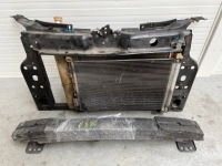 фото thumb №1, Pas передний радиатор fiat 500 1.2b