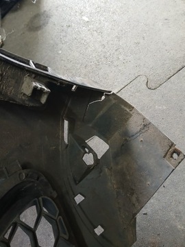 фото thumb №12, Бампер перед alfa romeo stelvio