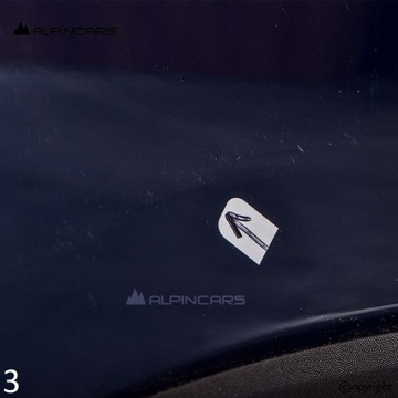 фото thumb №6, Mini f54 clubman двері лівий зад lapisluxury блакитний