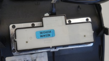 ПЕРЕКЛЮЧАТЕЛЬ ПОДВЕСКИ VOLVO S80II V70 III FOUR-C