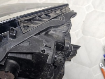 фото thumb №12, Лампа фара перед левый левая европа vw passat b8 led 3g1941035g