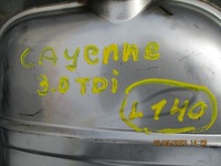 фото thumb №7, Гаситель выхлоп труба porsche cayenne 7l5253682g