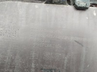 Seat leon 3 универсал бампер задняя задний 5f9807417 Оригинал, фото thumb