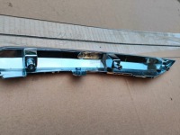 фото thumb №9, Молдинг бампера левая перед хром renault koleos i 1 lift 261a31626r