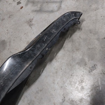 фото thumb №8, Honda civic 8 viii ufo type-r бампер задній накладка дифузор 71502-smrz