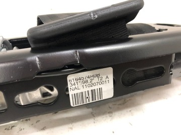 фото thumb №7, Volvo xc60 pas безопасности правые перед