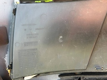 фото thumb №13, Mercedes gls x166 2013 w166 бампер перед переднее gls