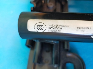 фото thumb №12, Vw tiguan allspace 2022 r 1.5 tsi 110kw каркас спинка сидіння підголівник зад