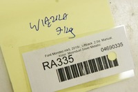 фото thumb №6, Ra335 ford mondeo mk5 2.0d жгут панели gg9t-12a581-jxb 7kg