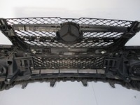 фото thumb №7, Бампер mercedes glk lift 6 pdc led перед