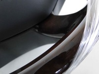 фото thumb №6, Mercedes s клас w221 221 кермо дерево захист колонки