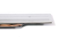 фото thumb №12, Mercedes w220 правая задняя молдинг накладка порог a2206805835