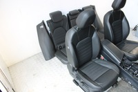 фото thumb №4, Сидіння салон оббивка шкіра stelvio veloce