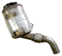 Купити Фільтр dpf fap bmw x5 3.0d e70 e71 2006-2010 kat, фото thumb