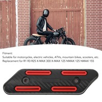 фото thumb №7, Защита тепловая трубы выпускной универсальная do rur o диаметра od 27 ld