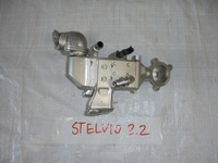 фото thumb №2, Alfa romeo stelvio 2.2 радиатор выхлопных газов