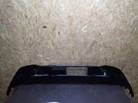 фото thumb №1, Бампер задняя диффузор спойлер vw golf viii 8 r line