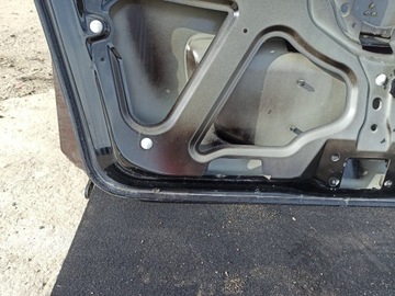 фото thumb №12, Крышка багажника mercedes a-klasa w169 цвет чёрный 696