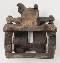 фото thumb №3, Супорт гальмівний лівий задня discovery iv l319