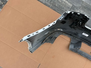 фото thumb №9, Бампер зад audi a3 8v5 sedan рестайлинг оригинал нет клееный