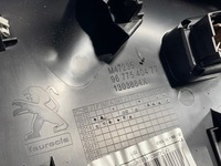 фото thumb №6, Peugeot 308 t9 правая заглушка защита консоли панели 9677540477