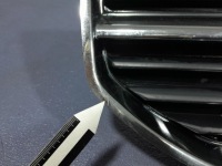 фото thumb №5, Dodge caliber i 06-12 решётка перед решётка