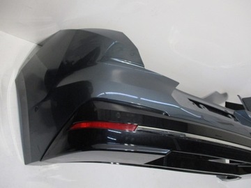 фото thumb №6, Бампер skoda enyaq 6 pdc pod hak зад задній