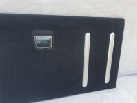 фото thumb №12, Peugeot 3008 i hybrid 12-16 пол багажника защита задняя задняя na pas