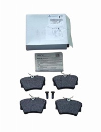 фото thumb №1, Тормозные колодки тормозные задняя 6000620052 fiat talento 1.6 r9m оригинал