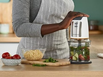 ЭЛЕКТРИЧЕСКИЙ ИЗМЕЛЬЧИТЕЛЬ KENWOOD CH61 0,5 л 500 Вт