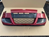 фото thumb №1, Бампер renault megane iii gt line оригінал комплектний перед