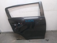 фото thumb №1, Двері задня праве kia sportage iii 3 10-15