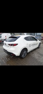 фото thumb №1, Mazda 3 bp 2019+ выхлоп глушитель идеальный