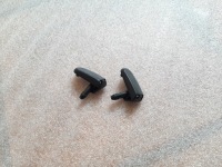 фото thumb №1, Vw golf ii scirocco форсунки омивача передні насадка задня комплект nowe оригінальний номер