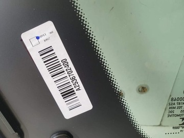 фото thumb №4, Mercedes glc 253 купе скло праві зад 2536702400