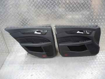 фото thumb №13, Сиденья диван mercedes cls 218 w218 рестайлинг a218 лимузин avantgarde