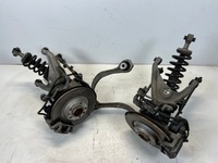 фото thumb №1, Peugeot 3008 5008 рестайлинг citroen ds 7 ножка поворотный кулак правая задняя комплект