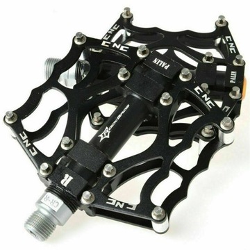 Велосипедные педали ROCKBROS JT201012LBL - АЛЮМИНИЙ n