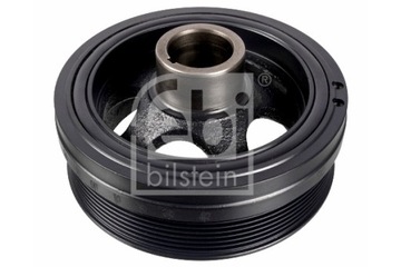 фото thumb №2, Колесо пасове вала колінчастого mercedes c t-model s203 c t-model s204 c