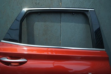 фото thumb №7, Hyundai santa fe iv двері зад задні праві