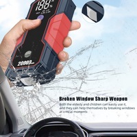фото thumb №6, Przenośny стартер skoku автомобильный 20000 mah 12v аккумулятор n6