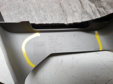 фото thumb №6, Защита стойка левый зад bmw 3 e91