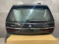 фото thumb №7, Kompletny задня bmw x7 g07 lci кришка багажника борт бампер лампи m набір 475