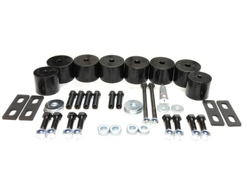 фото thumb №16, Suzuki jimny 3 1998r–2017r кузов рестайлінг 50mm / zonalift590
