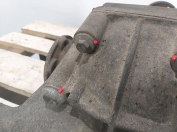 фото thumb №10, 2008 volkswagen touareg i диференціал задній 4460310018