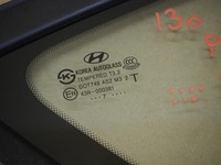фото thumb №2, Стекло кузовная 2007 правая задняя hyundai i30 i