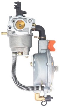 КАРБЮРАТОР ДЛЯ ГЕНЕРАТОРА NG LPG HONDA GX 160 GX160 LPG CNG 168F LONCIN