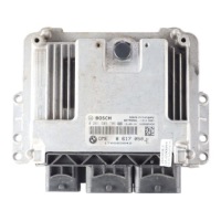 Купить Mini cooper r56 lci r58 r59 n16 1.6 122hp двигатель ecu dme 8617050, фото thumb