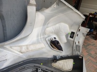 фото thumb №10, Бампер задня дифузор ford puma ii mk2 st-line 19r-