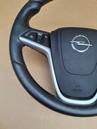 фото thumb №6, Кермо шкіряний opel astra j iv nr. 13351025